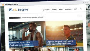 Publish Guest Post on foudesport.com