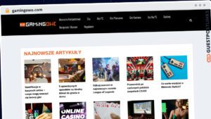 Publish Guest Post on gamingowo.com