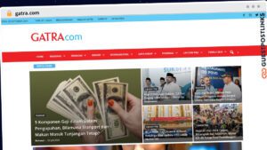 Publish Guest Post on gatra.com