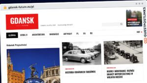 Publish Guest Post on gdansk-future.eu/pl