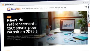 Publish Guest Post on geekflare.fr