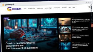 Publish Guest Post on geekosys.fr