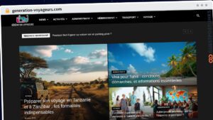 Publish Guest Post on generation-voyageurs.com