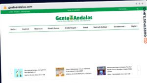 Publish Guest Post on gentaandalas.com