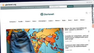 Publish Guest Post on glorianet.org