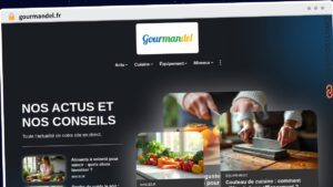 Publish Guest Post on gourmandel.fr