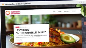 Publish Guest Post on gourmandises-et-bavardages.com