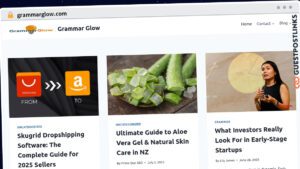 Publish Guest Post on grammarglow.com