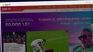 Publish Guest Post on gsp.ro