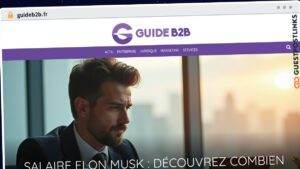 Publish Guest Post on guideb2b.fr
