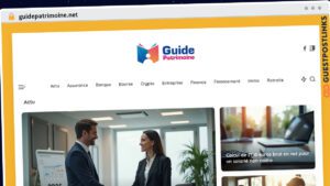 Publish Guest Post on guidepatrimoine.net