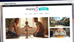 Publish Guest Post on happy-family.org