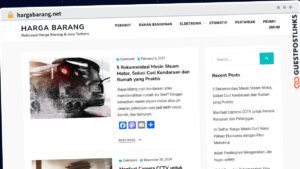 Publish Guest Post on hargabarang.net