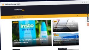 Publish Guest Post on hellomakassar.com