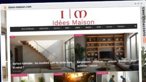 Publish Guest Post on idees-maison.com