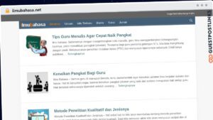 Publish Guest Post on ilmubahasa.net
