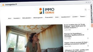 Publish Guest Post on immogenius.fr