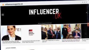 Publish Guest Post on influencermagazine.uk