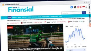 Publish Guest Post on infofinansial.com