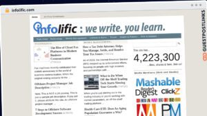 Publish Guest Post on infolific.com
