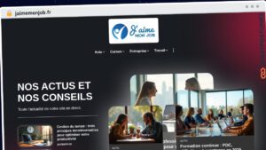 Publish Guest Post on jaimemonjob.fr