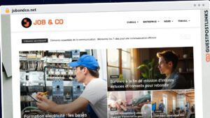 Publish Guest Post on jobandco.net