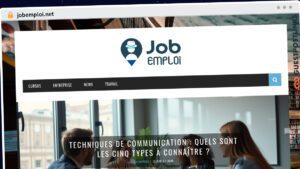 Publish Guest Post on jobemploi.net