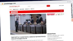 Publish Guest Post on jurnalminggu.com