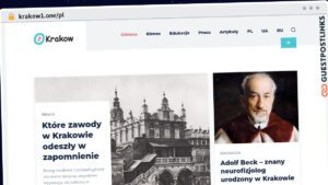 Publish Guest Post on krakow1.one/pl