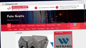Publish Guest Post on lafotogratis.com