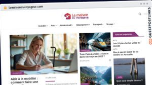 Publish Guest Post on lamaisonduvoyageur.com