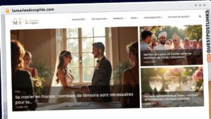 Publish Guest Post on lamarieedesophie.com
