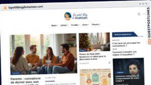 Publish Guest Post on lepetitblogdemaman.com