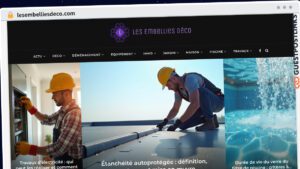 Publish Guest Post on lesembelliesdeco.com