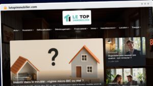 Publish Guest Post on letopimmobilier.com