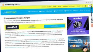 Publish Guest Post on livebetting.com.cy