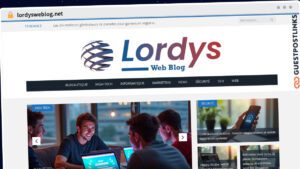 Publish Guest Post on lordysweblog.net