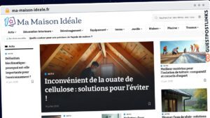 Publish Guest Post on ma-maison-ideale.fr