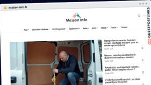 Publish Guest Post on maison-info.fr