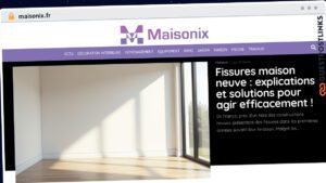 Publish Guest Post on maisonix.fr