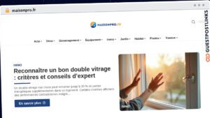 Publish Guest Post on maisonpro.fr