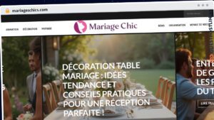 Publish Guest Post on mariageschics.com