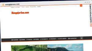 Publish Guest Post on mengejarasa.com
