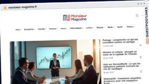 Publish Guest Post on monsieur-magazine.fr