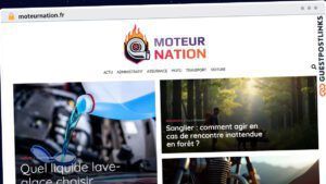 Publish Guest Post on moteurnation.fr