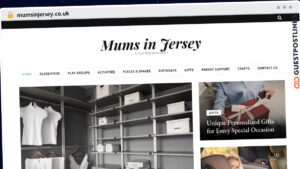 Publish Guest Post on mumsinjersey.co.uk