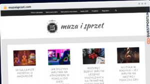 Publish Guest Post on muzaisprzet.com