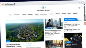 Publish Guest Post on myfishbook.fr