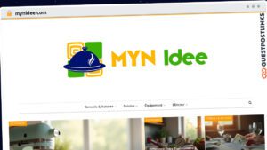 Publish Guest Post on mynidee.com