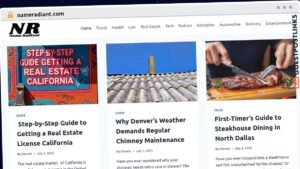 Publish Guest Post on nameradiant.com
